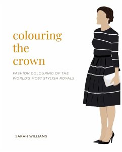 Colouring the Crown - Williams, Sarah