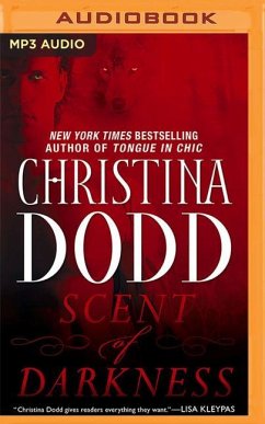 Scent of Darkness - Dodd, Christina