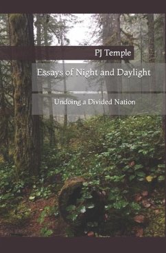 Essays of Night and Daylight: Undoing a Divided Nation - Temple, Pj