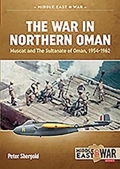 The War in Northern Oman - Shergold, Peter