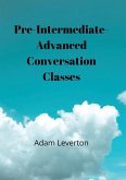 Preintermediate-Advanced Conversation Classes