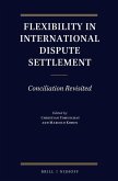 Flexibility in International Dispute Settlement