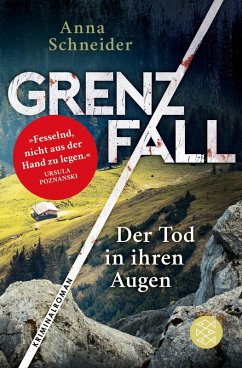 Grenzfall - Der Tod in ihren Augen / Jahn und Krammer ermitteln Bd.1 (eBook, ePUB) - Schneider, Anna