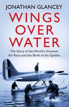 Wings Over Water (eBook, ePUB) - Glancey, Jonathan