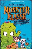 Kettenrasseln mit Kellerasseln / Meine krasse Monsterklasse Bd.1 (eBook, ePUB)