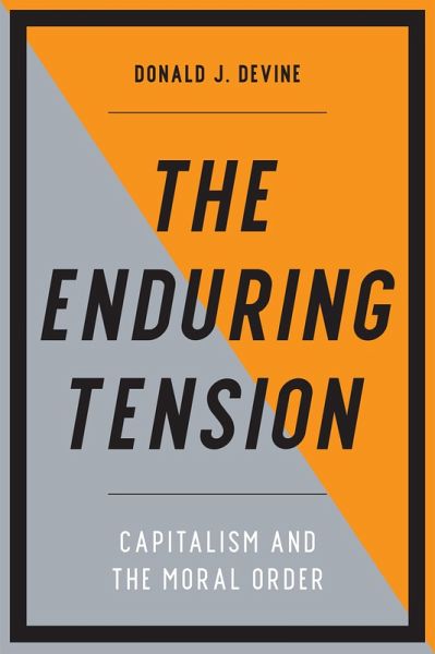 The Enduring Tension (eBook, ePUB) The Enduring Tension (eBook, ePUB)