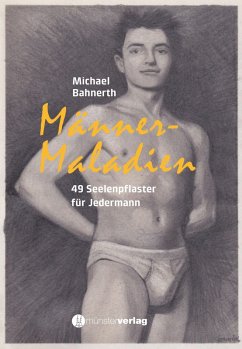 Männermaladien (eBook, ePUB) - Bahnherth, Michael