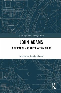 John Adams (eBook, ePUB) - Sanchez-Behar, Alexander