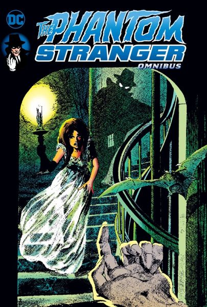 The Phantom Stranger Omnibus The Phantom Stranger Omnibus