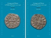 Coinage and Money in Medieval Greece 1200-1430 (2 Vols.)