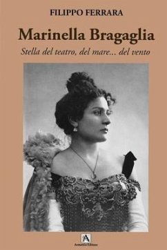 Marinella Bragaglia: Stella del Teatro del Mare....del Vento - Ferrara, Filippo