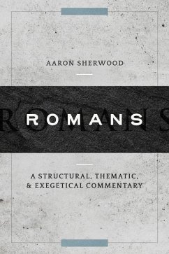 Romans - Sherwood, Aaron