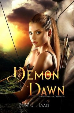 Cover Demon Dawn