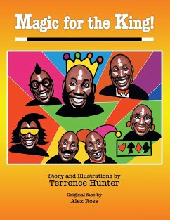 Magic for the King! - Hunter, Terrence