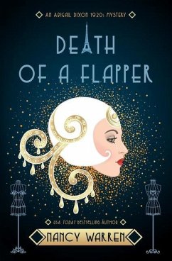 Death of a Flapper: A 1920s Cozy Historical Mystery - Warren, Nancy