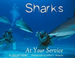 Sharks at Your Service - Cerullo, Mary