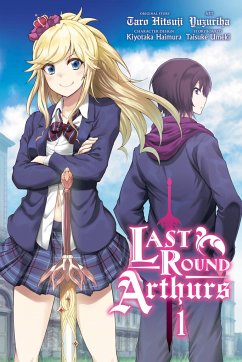 Last Round Arthurs, Vol. 1 (Manga) - Hitsuji, Taro