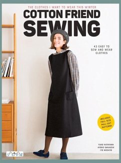 Cotton Friend Sewing - Katayama, Yuko; Sakauchi, Kyoko; Ito, Michiyo