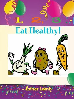 1,2,3, Eat Healthy! - Lamb, Esther