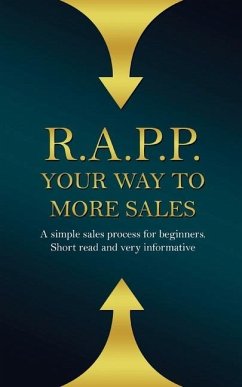 R. A. P. P. Your Way To More Sales - Barkley, Michael