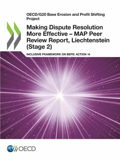 Making Dispute Resolution More Effective - MAP Peer Review Report, Liechtenstein (Stage 2) - Oecd
