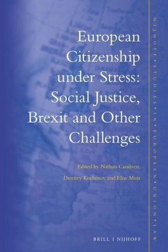 European Citizenship Under Stress