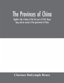 The Provinces of China