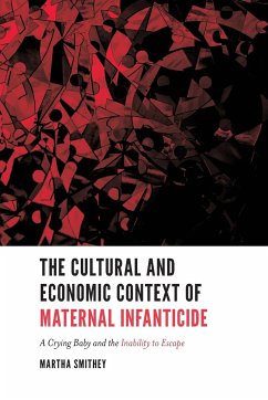 The Cultural and Economic Context of Maternal Infanticide - Smithey, Martha (Texas Tech University, USA)