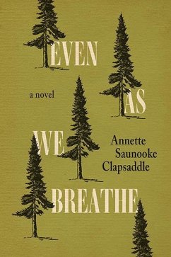 Cover Even as We Breathe