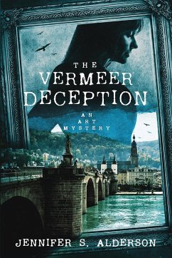 The Vermeer Deception - Alderson, Jennifer S.