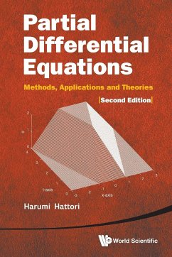PARTIAL DIFFERENT EQUAT (2ND ED) - Harumi Hattori
