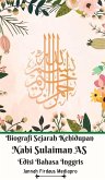 Biografi Sejarah Kehidupan Nabi Sulaiman AS Edisi Bahasa Inggris Hardcover Version