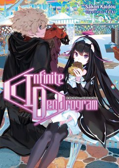 Infinite Dendrogram: Volume 10 - Kaidou, Sakon