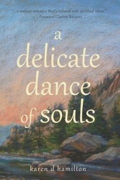 Cover A delicate dance of souls
