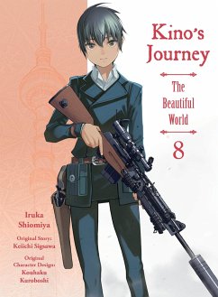 Kino's Journey: The Beautiful World Vol. 8 - Sigsawa, Keiichi