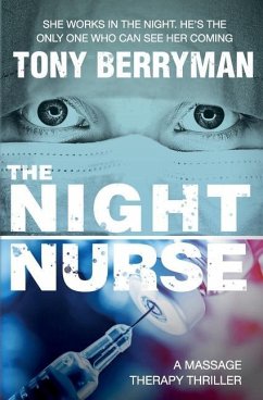 The Night Nurse: a psychological thriller - Berryman, Tony