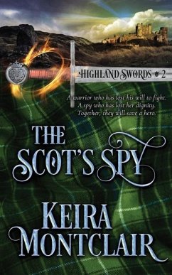 The Scot's Spy - Montclair, Keira