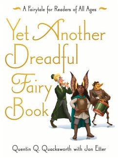 Yet Another Dreadful Fairy Book: Volume 3 - Etter, Jon