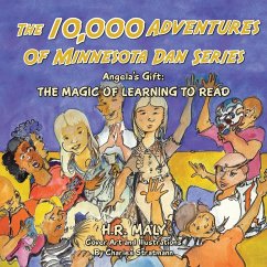 The 10,000 Adventures of Minnesota Dan Series - Maly, H. R.