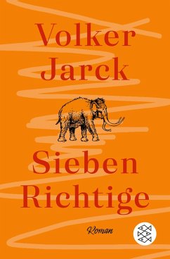 Sieben Richtige (eBook, ePUB) - Jarck, Volker