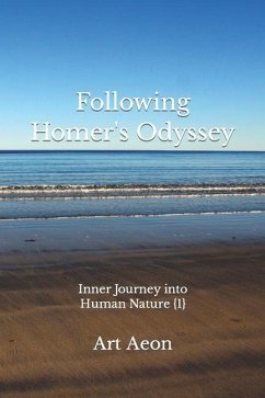 Following Homer's Odyssey: Inner Journey into Human Nature {1} - Aeon, Art