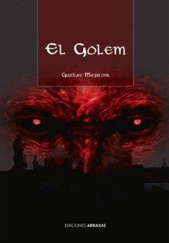 El Golem - Meyrink, Gustav