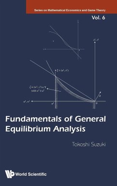 Fundamentals of General Equilibrium Analysis - Takashi Suzuki