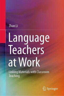 Cover Language Teachers at Work