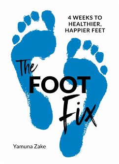 The Foot Fix - Zake, Yamuna