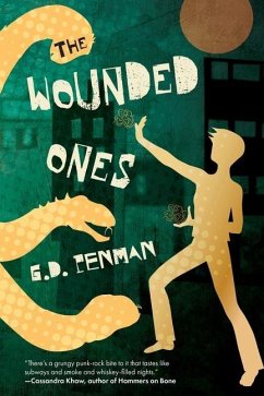 The Wounded Ones - Penman, G. D.