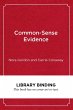 Common-Sense Evidence - Bild 1