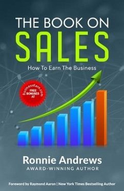 Cover The Book on Sales: How to Earn the Business