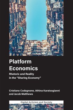 Platform Economics - Codagnone, Cristiano; Karatzogianni, Athina