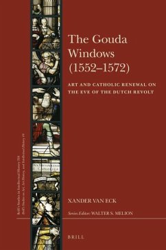 Cover The Gouda Windows (1552-1572)